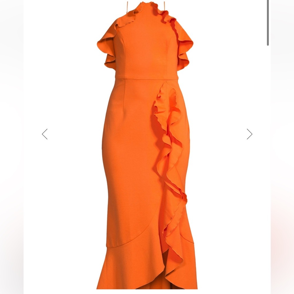 Elliatt Dimness ruffle dress